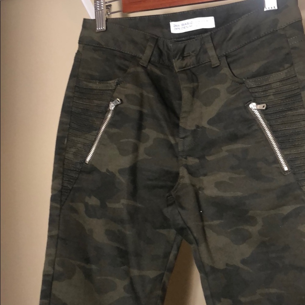 Army pants